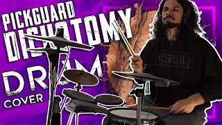 Monomamori - Pickguard Dichotomy (Official Cover) | Drum Cover