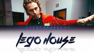 Luke Hemmings of 5SOS - Lego House (Ed Sheeran cover) // color coded lyrics