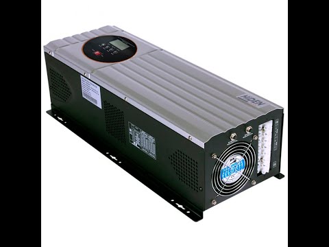 Подключение HIDEN HPS30