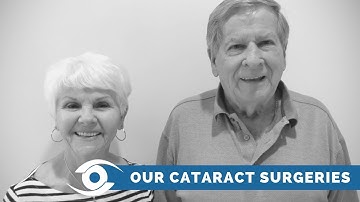 Our Cataract Surgeries - Symfony Lens (4 months / 1 day post-op )