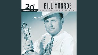 Video thumbnail of "Bill Monroe - I'm Sitting On Top Of The World"