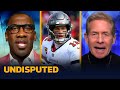 Will TB12 continue his SB run or will L.A. ram over the Bucs? — Skip & Shannon I NFL I UNDISPUTED