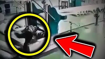 He Tried a QUICK FIX on the Textile Machine… Then This Happened!