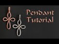 Celtic Wire Weave Cross Pendant Tutorial | And an Update!