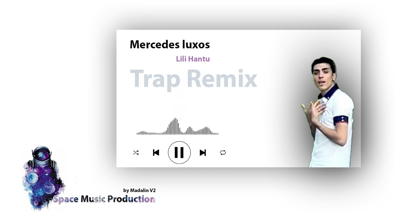 Lili Hantu   Mercedes luxos Trap Remix