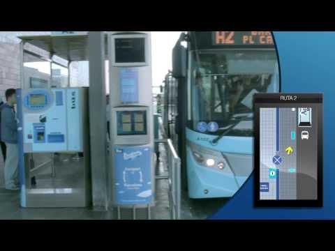 Vídeo: Com arribar de Lisboa a París