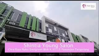 Salon KECE di Citra Raya Tangerang