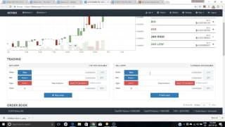 How I trade cryptocurrency on Bittrex. Winning Formula!!!
