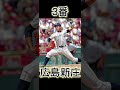 高校野球強豪で打線組んでみた（広島編）