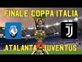 ATALANTA   JUVENTUS  ANALISI POST PARTITA