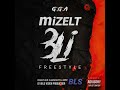 Double ga  mizelt 3li freestyle