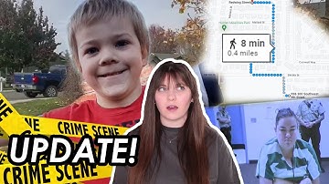 Woman ARRESTED in Connection to Missing Child Michael Vaughan