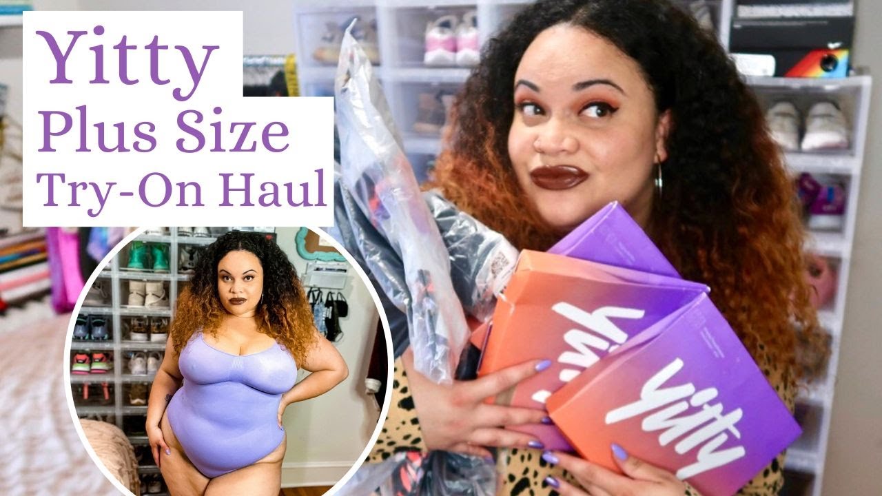 Yitty Try-On Haul & Honest Review