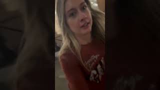 Always Keeping Her On Her Toes