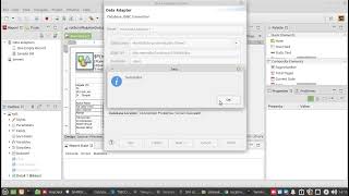 Cara Membuat Koneksi Ke Database MariaDb di Jaspersoft Designer 6.8.0 screenshot 4