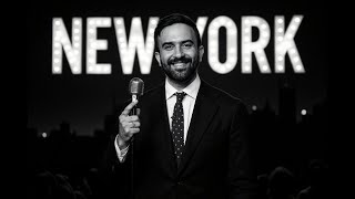Zohran Mamdani Sings New York New York 🎤 | Sinatra