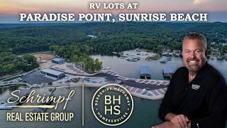 Luxury RV Lots At The Lake Of The Ozarks! | Silver Sands Dr., Sunrise Beach