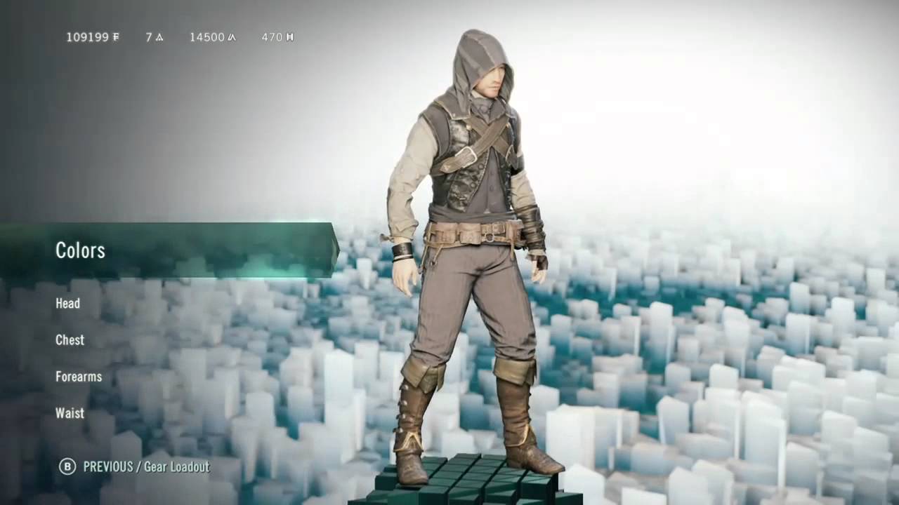 Controversy off Thorns AC: Unity Pure Shadow Color Pallete - YouTube