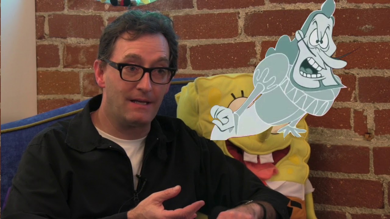 Tom Kenny The Voice Funny Tom Voice Actor