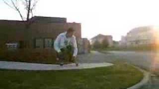 Kickflip Grass Gap