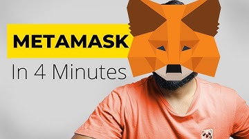 METAMASK Tutorial For Beginners - Install, Recover password and Add funds to Metamask Wallet