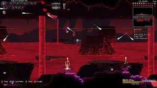 Terraria Calamity Mod Infernum Mode | The Brimstone Elemental