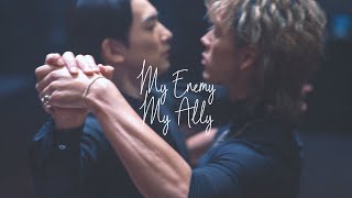 10Dance Sugiki X Suzuki My Enemy My Ally