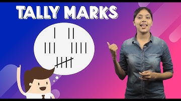 Tally Marks | PaperVideo | Digital Classroom