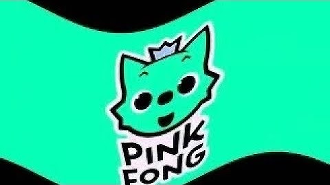 Pinkfong Logo Effects TV MIRROR Effects #logoeffect #soundvariations #preview2effects