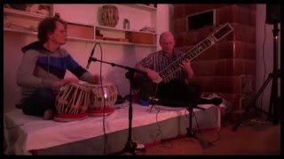 BERLIN RAGA TRIBE | Mehfil #1 18.12.2015
