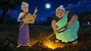 चंदा को मिला जादुई खज़ाना, जिसने सब कुछ बदल दिया || Moral Story || Ssoftoons New Video