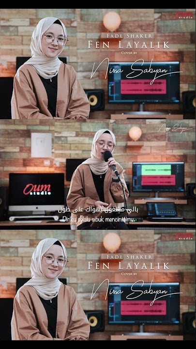 fen layalik cover nissa sabyan