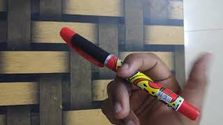Pen spinning|charge tutorial|Rorito Firstrite step by step screenshot 5