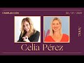 La energía femenina como herramienta de poder | Charla con Celia Pérez