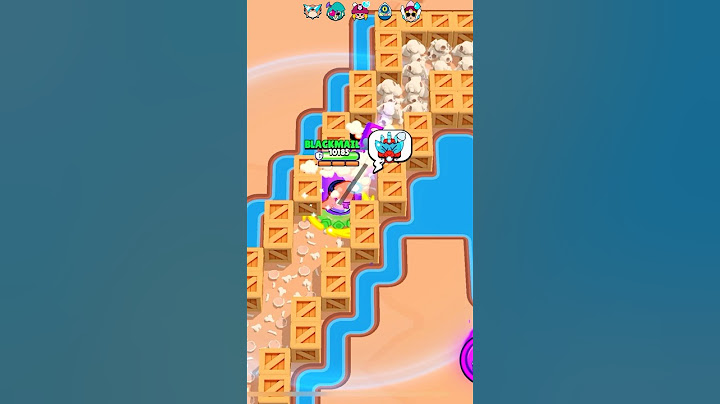 Who can break more skulls💀 #brawlstars #buzz #bs #bibi
