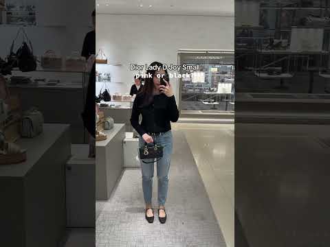 Dior lady d