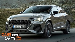 2023 Audi RS Q3 Edition 10 Years Celebrates Potent SUV, Capped At 555 Units
