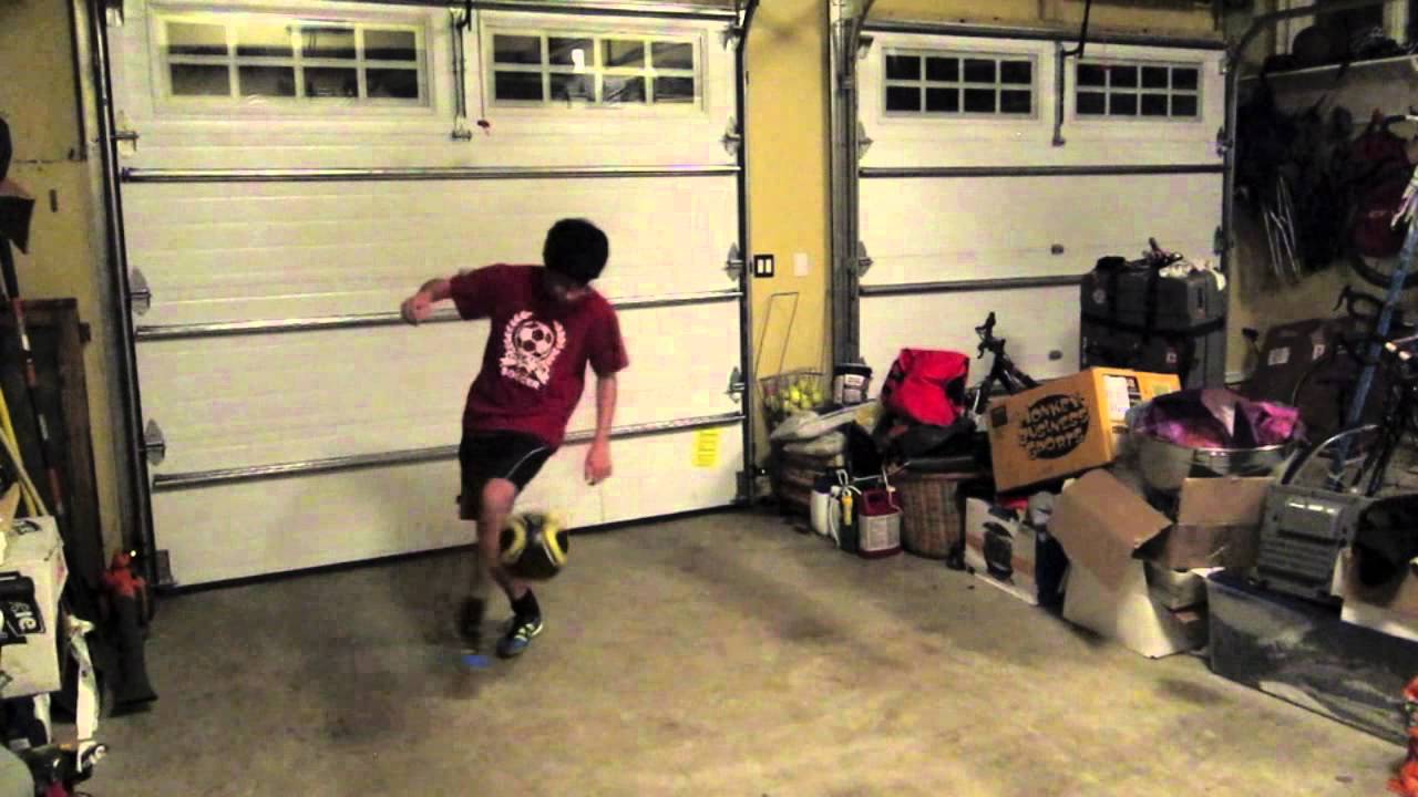 soccer juggling pick ups YouTube