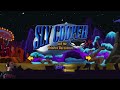 Sly Cooper 1 and chill