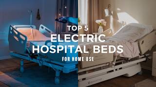 Electric Hospital Beds 🛏️