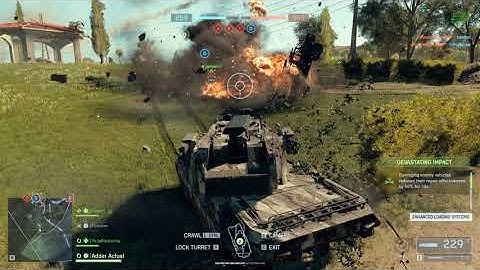 The Unexpected Savior - Battlefield 6