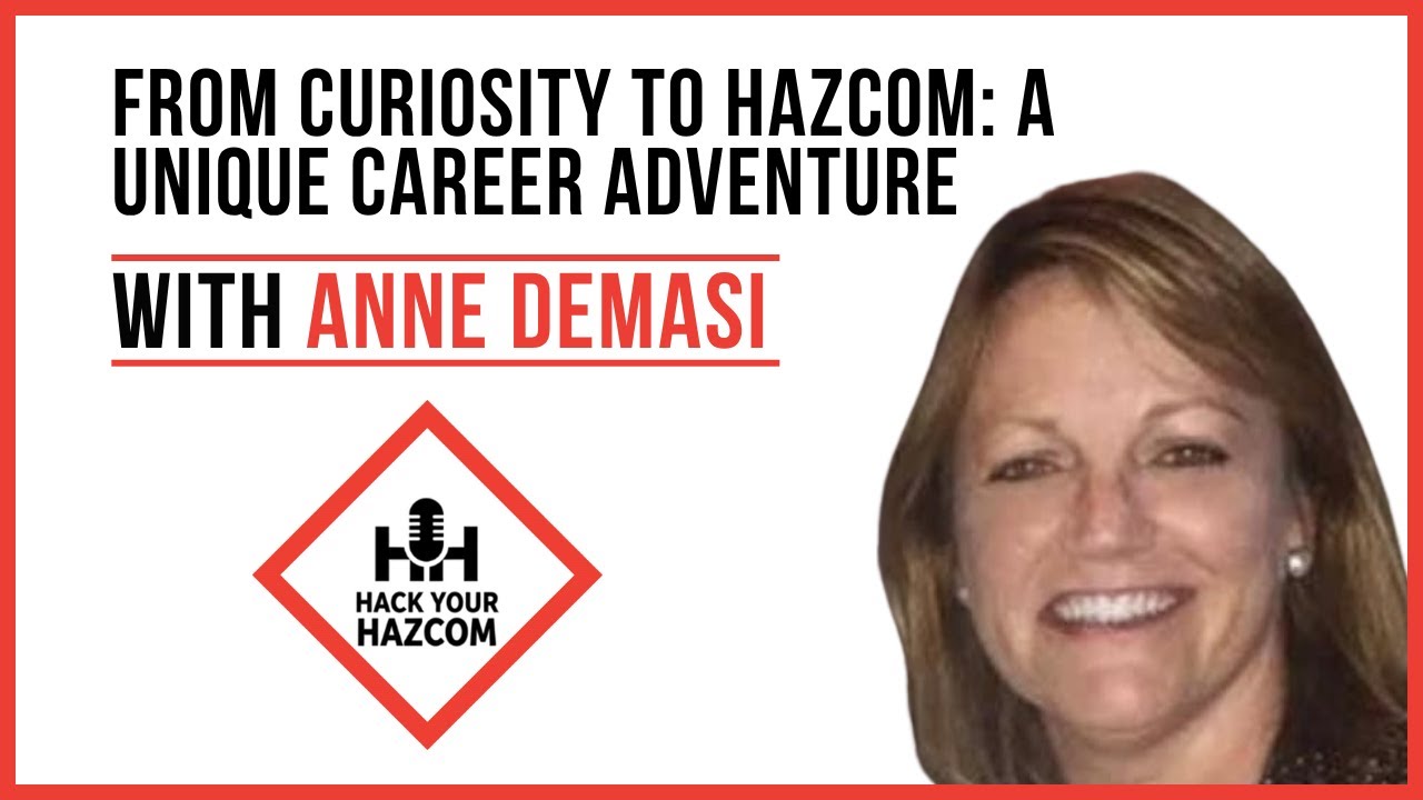 From Curiosity to Hazcom: A Unique Career Adventure From Curiosity to Hazcom: A Unique Career Adventure