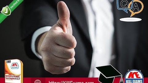 1Z0-507 - Oracle Fusion Financials 11g Accounts Payable Essentials Questions and Answers by Killex