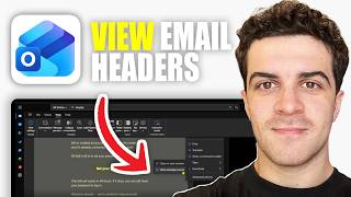 How to View Email Headers in Outlook (2026 Guide)