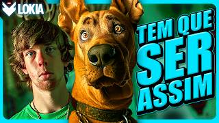 SCOOBY-DOO DA NETFLIX VAI PRESTAR?