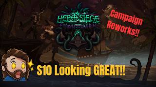 Hero Siege S10 - what you need to know!