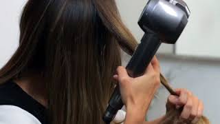 Rizadora de cabello Curl Secret Infiniti de Conair