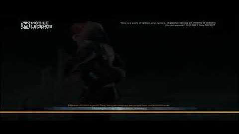 SUN INTRO MLBB LOADING SCREEN EDIT