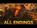 Call of Duty: Black Ops 2 All Endings [Canon, Good, Bad, Alternate]