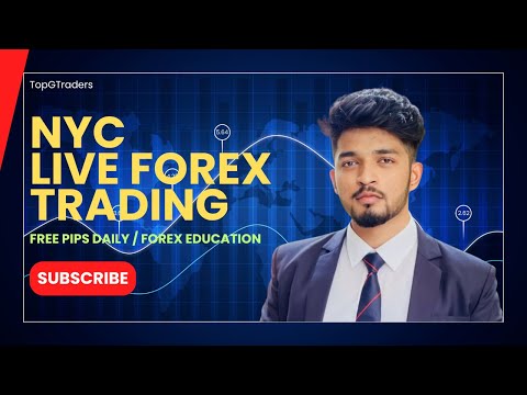 NYC session / Tuesday  /Intraday/ / Hindi Forex / /Day 71 / TopGTraders